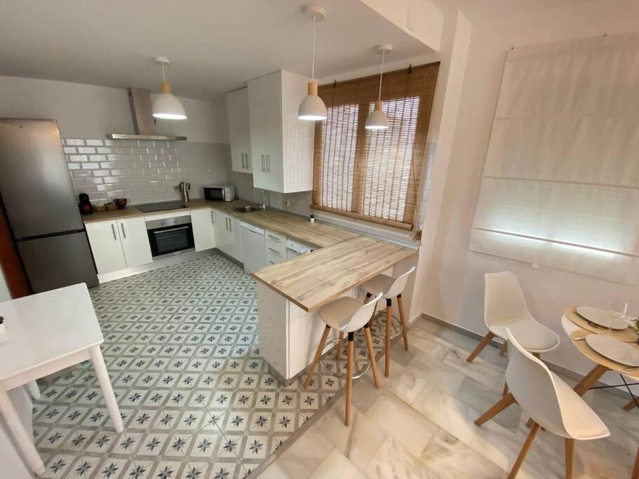 Apartamento En Centro Con Garaje Sanlucar de Barrameda Exterior photo