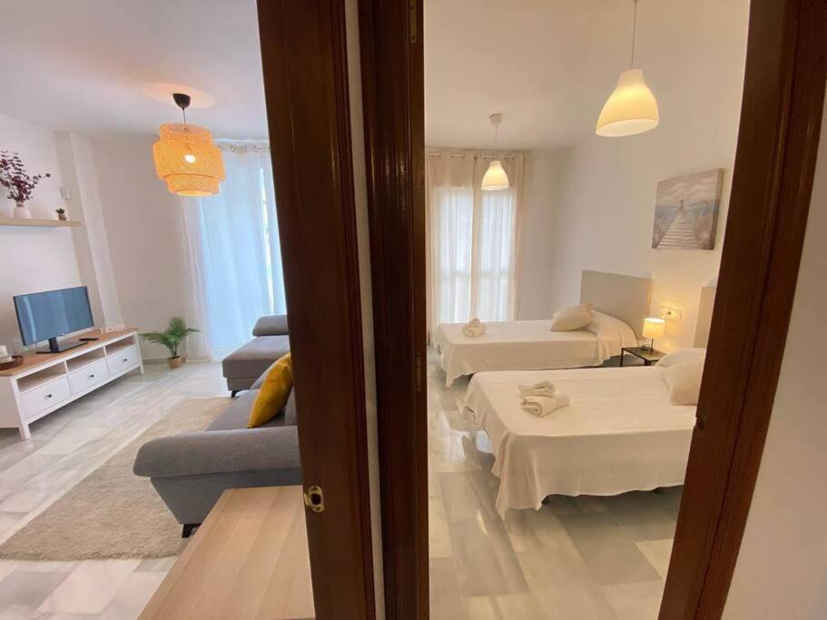 Apartamento En Centro Con Garaje Sanlucar de Barrameda Exterior photo